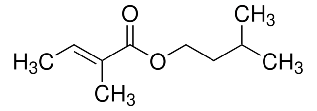 Isoamyl tiglate &#8805;97%