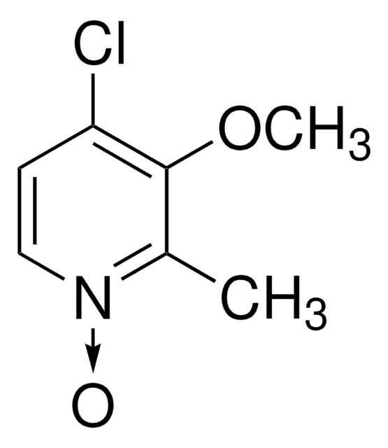 4-Chloro-3-methoxy-2-methylpyridine N-oxide 97%