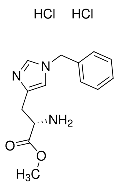 H-His(Bzl)-OMe dihydrochloride AldrichCPR