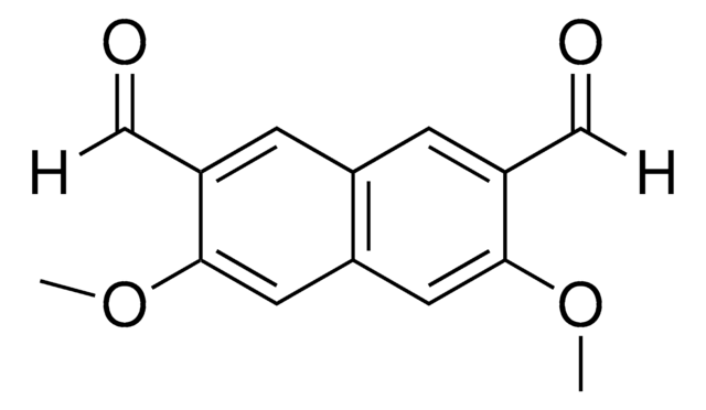 3,6-DIMETHOXY-2,7-NAPHTHALENEDICARBALDEHYDE AldrichCPR