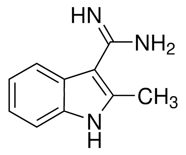 2-Methyl-1H-indole-3-carboximidamide AldrichCPR