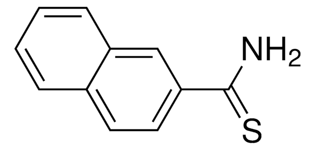 naphthalene-2-carbothioamide AldrichCPR