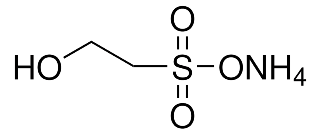 Isethionic acid ammonium salt 99%