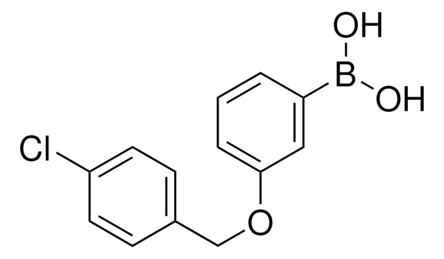 3-(4&#8242;-Chlorobenzyloxy)phenylboronic acid