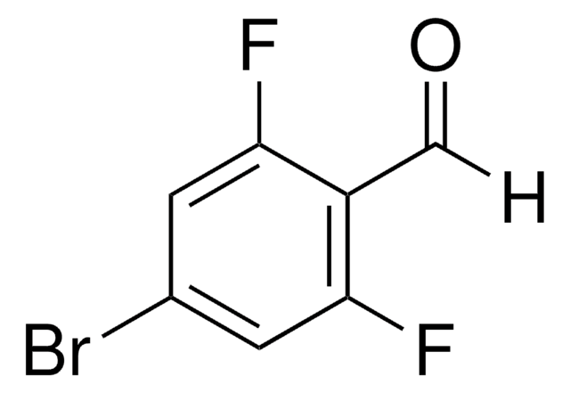 4-Bromo-2,6-difluorobenzaldehyde 96%