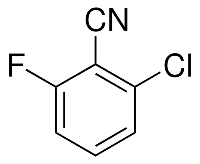 2-Chloro-6-fluorobenzonitrile 98%