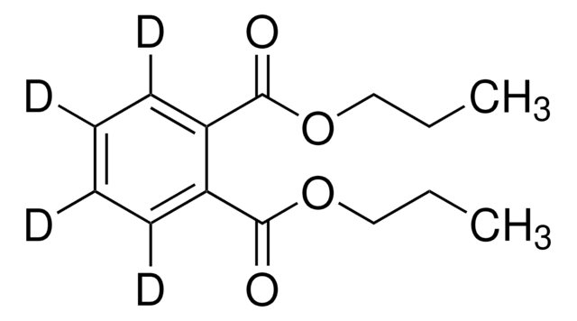 Dipropyl phthalate-3,4,5,6-d4 analytical standard