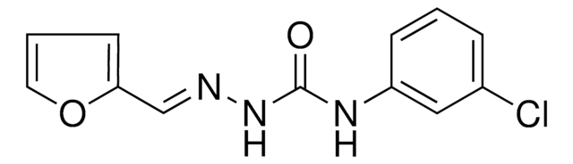 2-FURALDEHYDE N-(3-CHLOROPHENYL)SEMICARBAZONE AldrichCPR