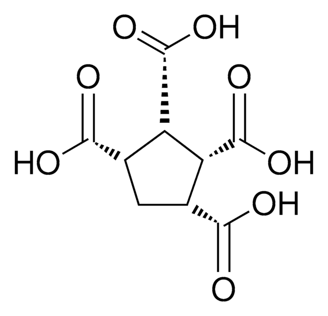 CYCLOPENTANE-1,2,3,4-TETRACARBOXYLIC ACID AldrichCPR