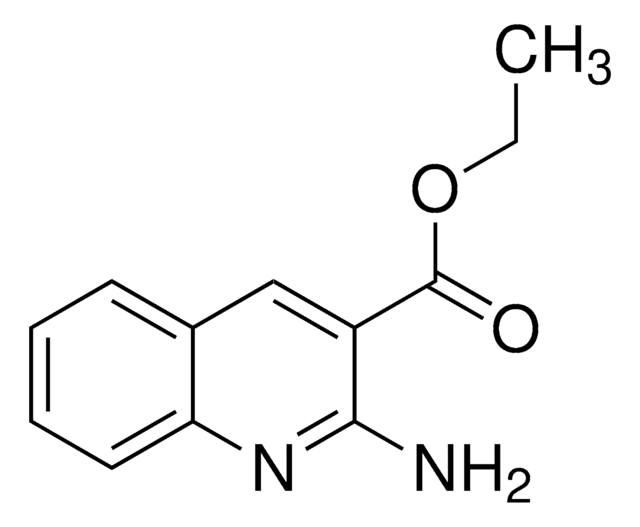 2-amino-quinoline-3-carboxylic acid ethyl ester AldrichCPR