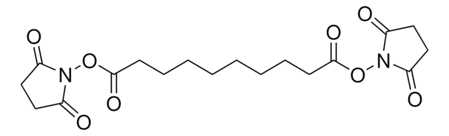 Sebacic acid bis(N-succinimidyl) ester &#8805;97.0%