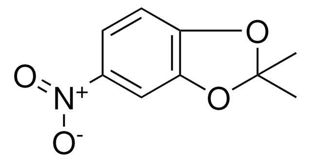 2,2-DIMETHYL-5-NITRO-1,3-BENZODIOXOLE AldrichCPR