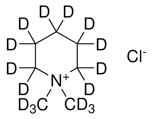 Mepiquat-d16 chloride PESTANAL&#174;, analytical standard