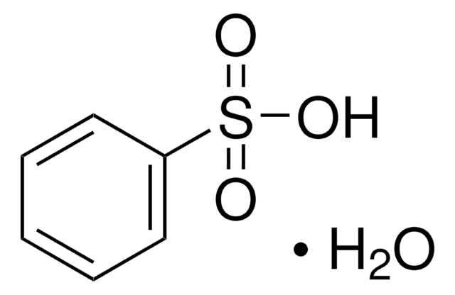 Benzolsulfonsäure Monohydrat 97%