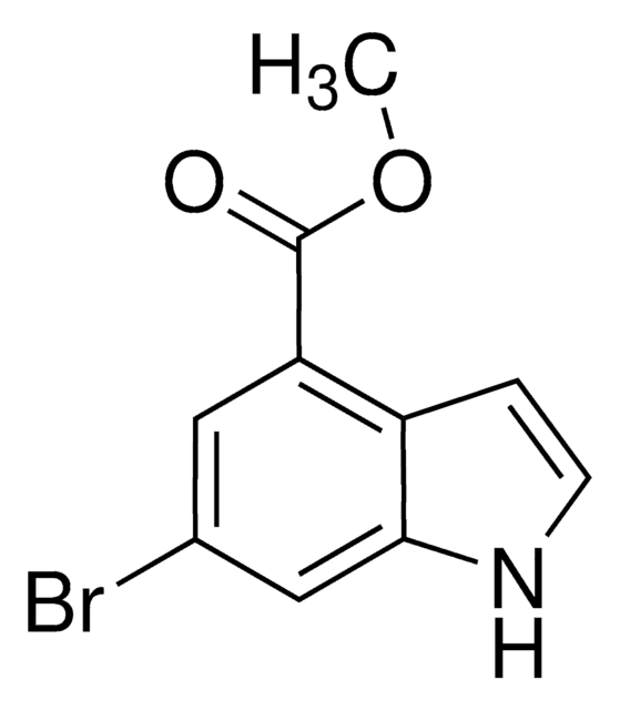 Methyl 6-bromo-1H-indole-4-carboxylate