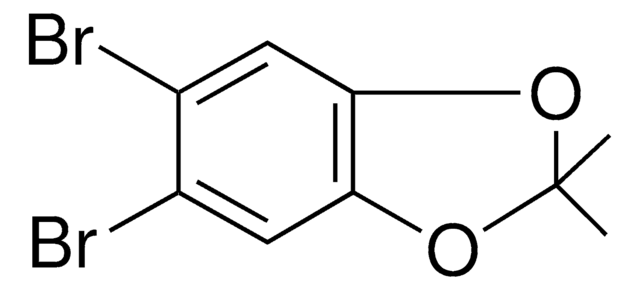 5,6-DIBROMO-2,2-DIMETHYL-1,3-BENZODIOXOLE AldrichCPR