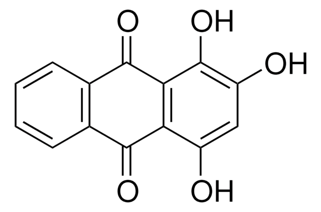 Purpurin phyproof&#174; Reference Substance