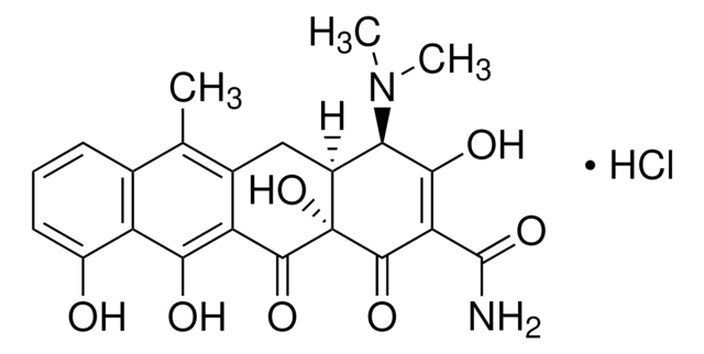 4-Epianhydrotetracycline hydrochloride United States Pharmacopeia (USP) Reference Standard