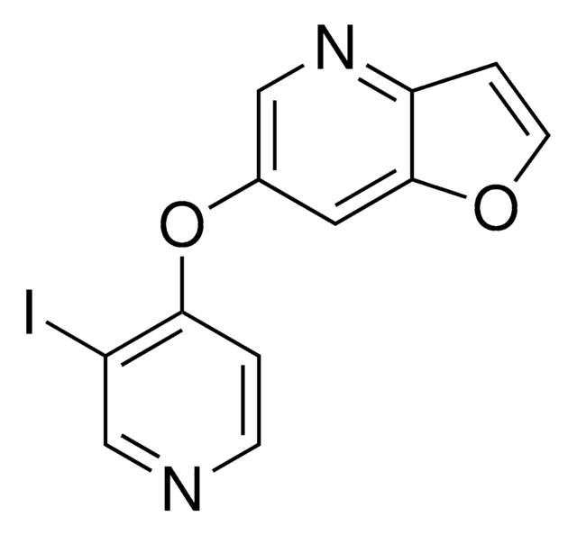 6-(3-Iodopyridin-4-yloxy)furo[3,2-b]pyridine AldrichCPR