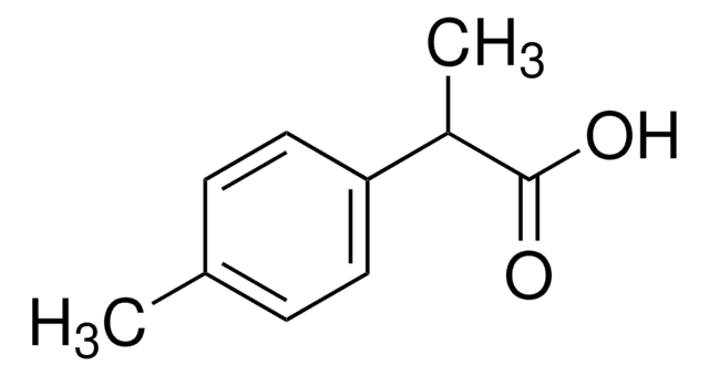 &#945;,4-Dimethylphenylacetic acid 97%