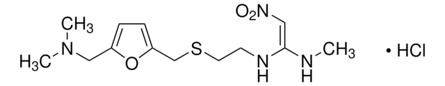 Ranitidine hydrochloride United States Pharmacopeia (USP) Reference Standard