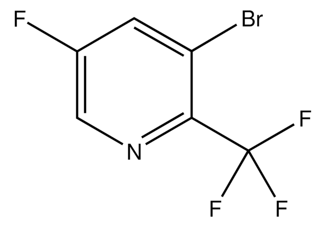 3-Bromo-5-fluoro-2-(trifluoromethyl)pyridine