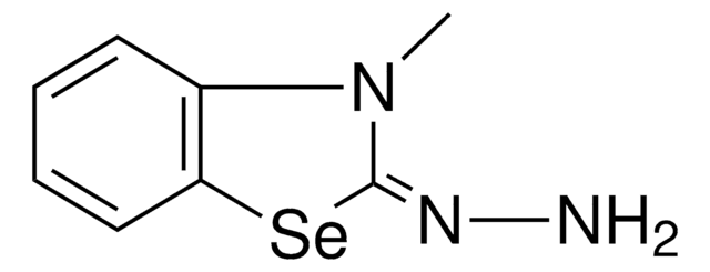 2,3-DIHYDRO-3-METHYL-2-BENZOSELENAZOLONE HYDRAZONE AldrichCPR