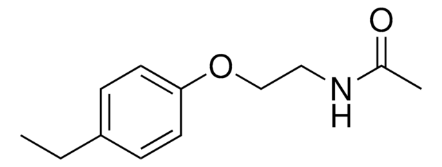 N-(2-(4-ETHYLPHENOXY)ETHYL)ACETAMIDE AldrichCPR