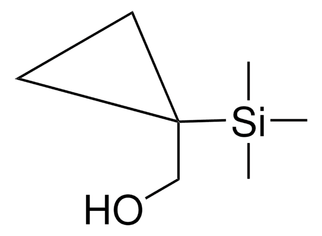 [1-(TRIMETHYLSILYL)CYCLOPROPYL]METHANOL AldrichCPR