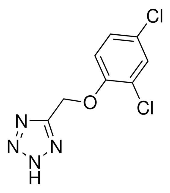 5-[(2,4-DICHLOROPHENOXY)METHYL]-2H-TETRAAZOLE AldrichCPR