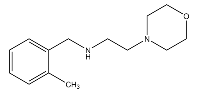 N-(2-Methylbenzyl)-2-(4-morpholinyl)ethanamine AldrichCPR