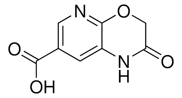 2-Oxo-2,3-dihydro-1H-pyrido[2,3-b][1,4]oxazine-7-carboxylic acid