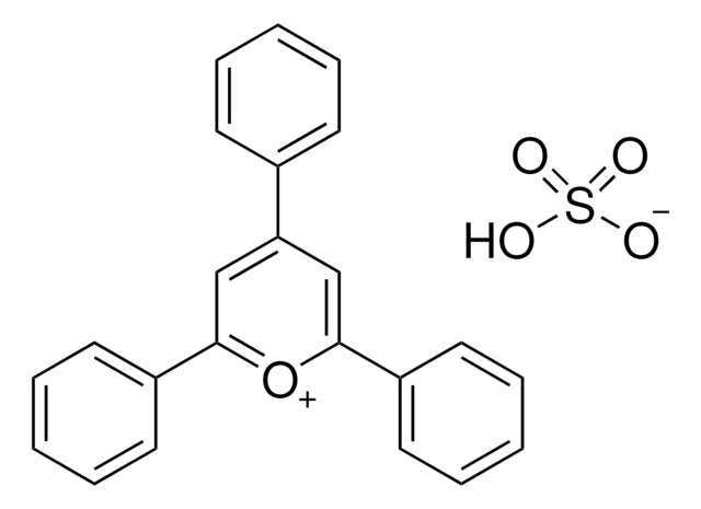 2,4,6-Triphenylpyrylium hydrogensulfate 98%