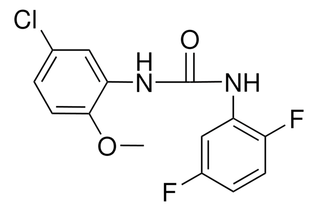 1-(5-CHLORO-2-METHOXYPHENYL)-3-(2,5-DIFLUOROPHENYL)UREA AldrichCPR