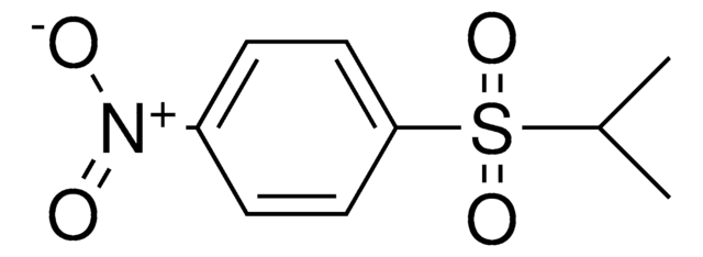 1-NITRO-4-(PROPANE-2-SULFONYL)-BENZENE AldrichCPR