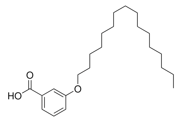 3-(HEXADECYLOXY)BENZOIC ACID AldrichCPR