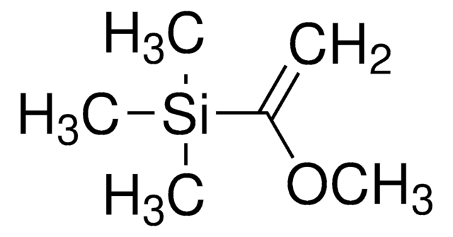 (1-Methoxyvinyl)trimethylsilane 96%