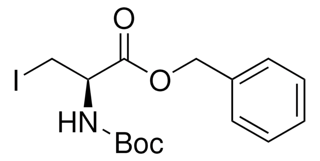 Boc-&#946;-iodo-Ala-OBzl 97%