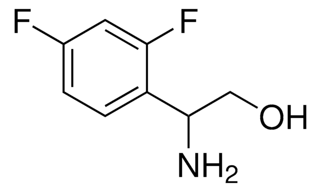 2-Amino-2-(2,4-difluorophenyl)ethanol AldrichCPR