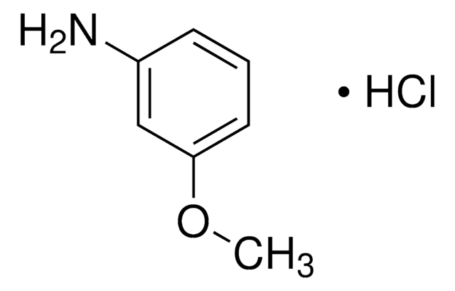 3-Methoxyaniline hydrochloride AldrichCPR