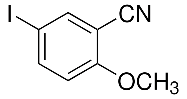 5-Iodo-2-methoxybenzonitrile 97%