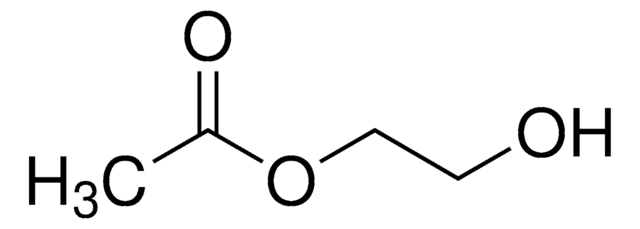 2-Hydroxyethyl acetate AldrichCPR