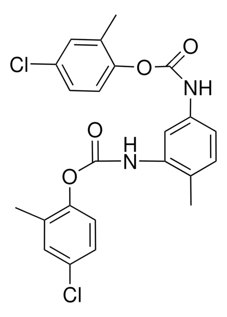 BIS(4-CHLORO-2-METHYLPHENYL) N,N'-(4-METHYL-1,3-PHENYLENE)BISCARBAMATE AldrichCPR