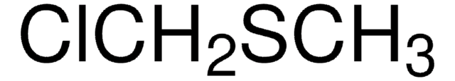 Chloromethyl methyl sulfide technical, &#8805;80% (GC)