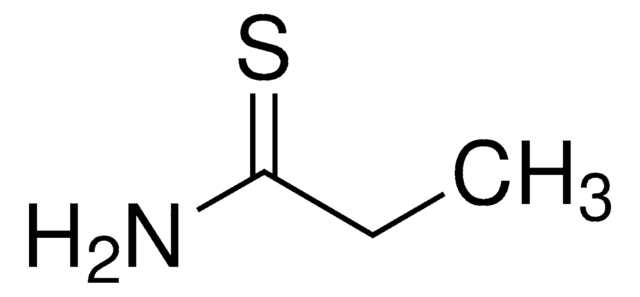 Propanethioamide AldrichCPR