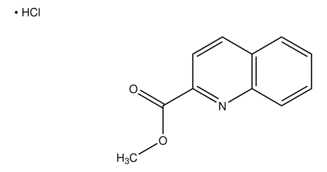 Methyl quinoline-2-carboxylate hydrochloride