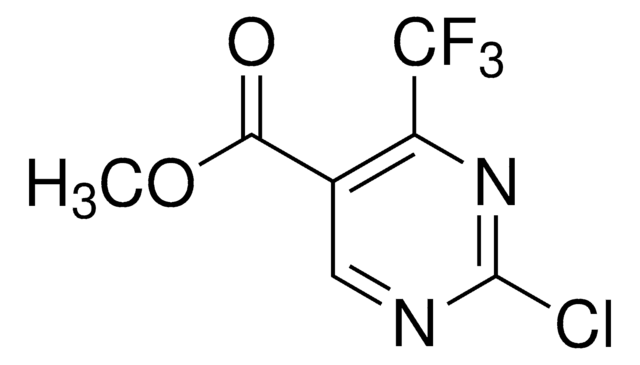 Methyl-2-Chlor-4-(trifluormethyl)pyrimidin-5-Carboxylat 97%