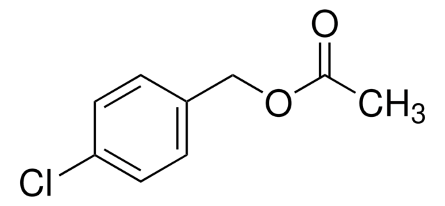 4-Chlorobenzyl acetate 97%