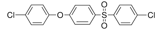 1-CHLORO-4-{4-[(4-CHLOROPHENYL)SULFONYL]PHENOXY}BENZENE AldrichCPR