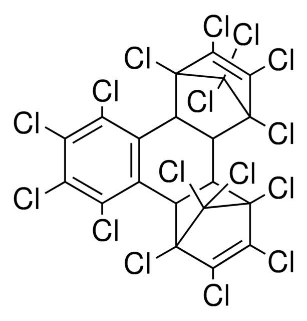 1,2,3,4-TETRACHLORONAPHTHALENE-BIS(HEXA-CHLOROCYCLOPENTADIENE) ADDUCT AldrichCPR